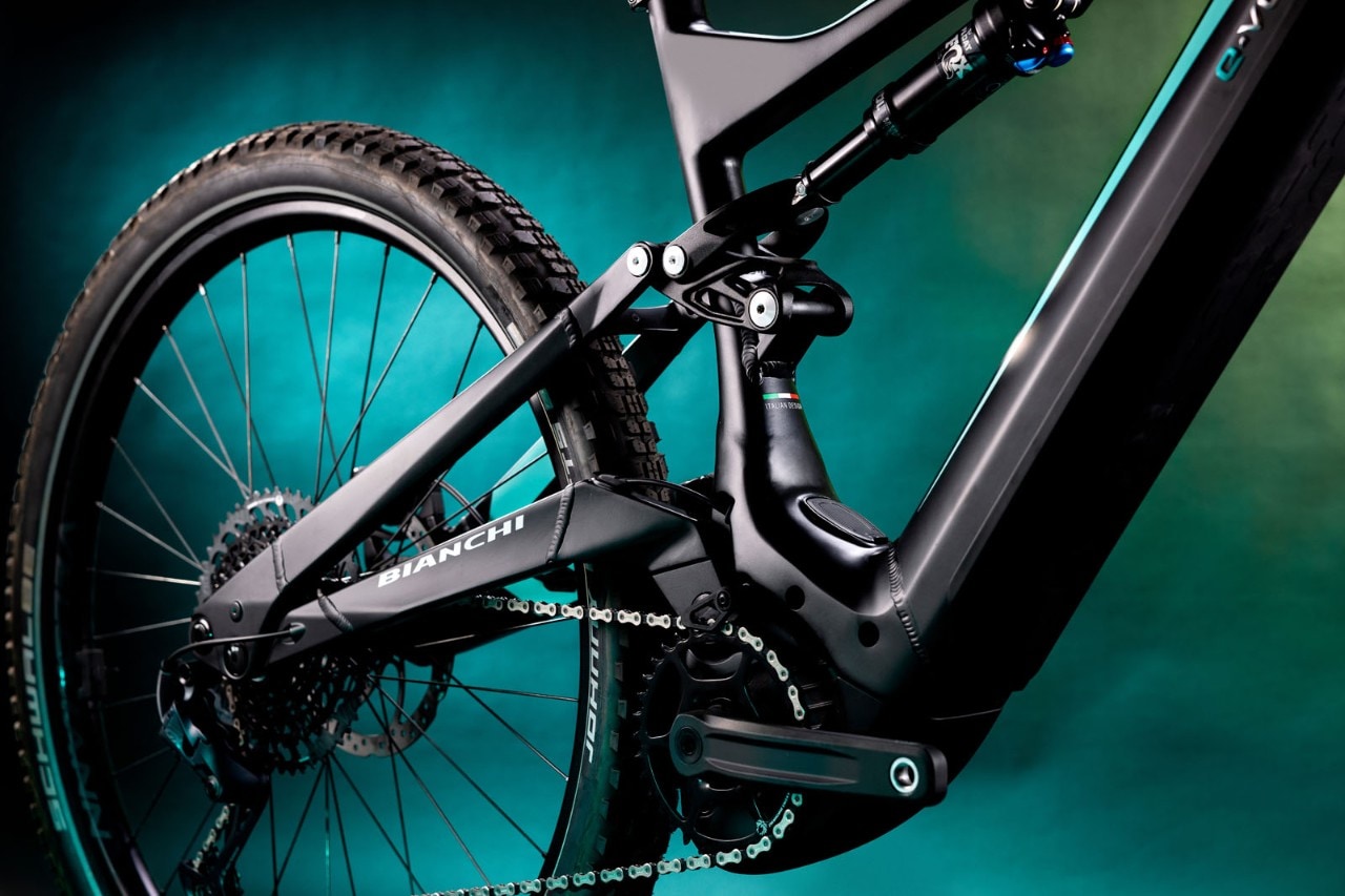 Bianchi e-Vertic, nuove e-bike offroad e urbane